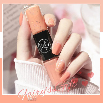 Double Head Nail Polish Quick Drying Without Baking Durable Not Easy To Fade Nail Art All for Manicure Regular Gel Nail Polish