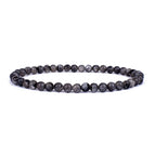 Labradorite 1 / 4mmBeads-19cm