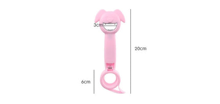 Multifunctional Four-In-One Safety Can Bottle Opener Household Canned Bottle Cap Screwing Device Home Tool