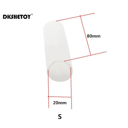 Penis pump sleeve Cover silicone Penis Extender Enlargement Male Masturbator penis Massager Stretcher SM sex toys for men