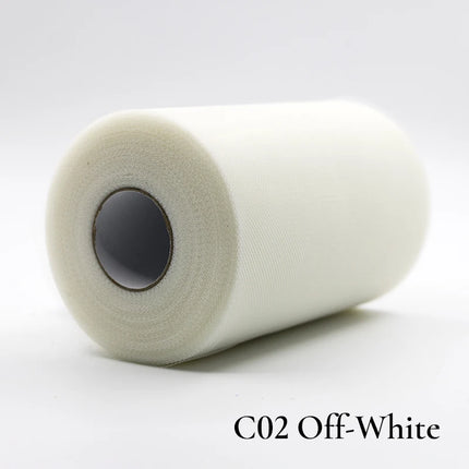 Tulle Roll 100 Yards Organza Wedding Decoration TUTU Baby Shower Tulle Roll 15cm Decoration Party And Events Engagement Decor