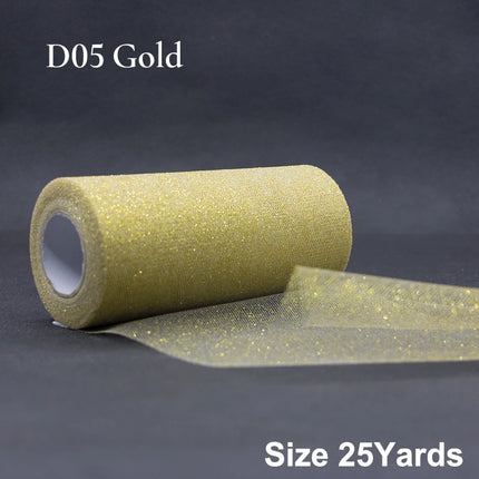 Tulle Roll 100 Yards Organza Wedding Decoration TUTU Baby Shower Tulle Roll 15cm Decoration Party And Events Engagement Decor