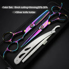 6 inch 2PC and razor