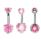 Pink / 3-piece Set