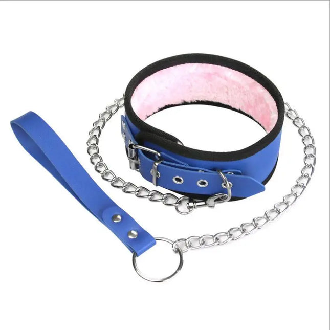 Sex Handcuffs Collar Whip Gag Nipple Clamps BDSM Bondage Rope Erotic Adult Sex Toys For Woman Couples Anal Butt S0220