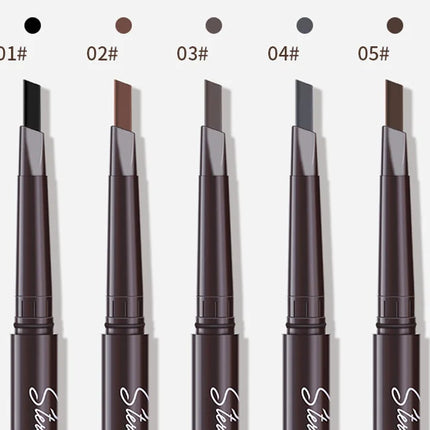 Eye Brow Tint Cosmetics Natural Long Lasting Paint Eyebrow Waterproof Black Brown Eyebrow Pencil Makeup Cosmetics