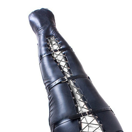 Mermaid Bondage Restraint Bag Belt Binders Slave BDSM Binding Strait Jacket great sex stimulation sex toys for woman