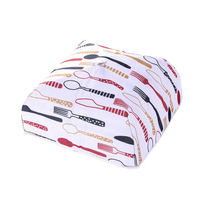 Dining Table Food Cover Dust Keeping Warm Cooking Tools Anti Fly Mosquito Hygiene Lid Folding Insulated Kitchen Accessories