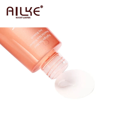 AILKE Rosewater Face Toner, With Vitamin C, Brightening, Cleaning Pores, Moisturizing, Oil Control, Facial Care Comestics