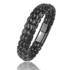 22cm / B-BB Woven bracelet