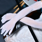 WHITE / One Size