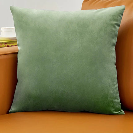 Velvet Cushions Pillow Cover Decorative Pillows for Sofa Living Room Home Decorations Car 45*45 Nordic Home Decor Sofa Cushion