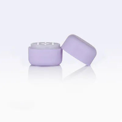 10/30/50/100pcs Empty Lip Balm Containers 7g Lipstick Tubes Square Makeup Accessories Lip Balm Box Lipstick Cases