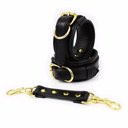 Thierry 7 Colors Available Handcuffs Restraints  Bondage Couples Adult Games Sex Toys for Women Erotic Wrist Ankle Cuffs