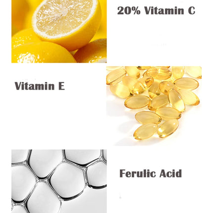 Timeless VITAMIN C + E Serum Q10 B5