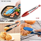 BBQ clip Red