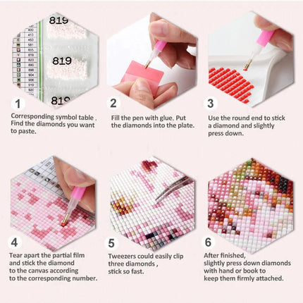 Beautiful Woman Picture Large Size Diy Diamond Art Painting Set New Collection Garden Goddess Full Drill Mosaic Embroidery Kits