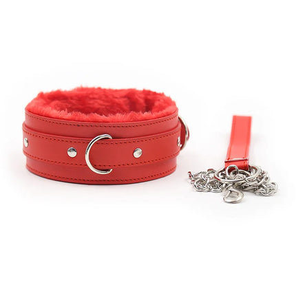 Handmade Sexy Rivet Alternative Metal PU Leather Collar Bell Choker Slave Costume BDSM Bondage Necklace Neckband Sex Toys