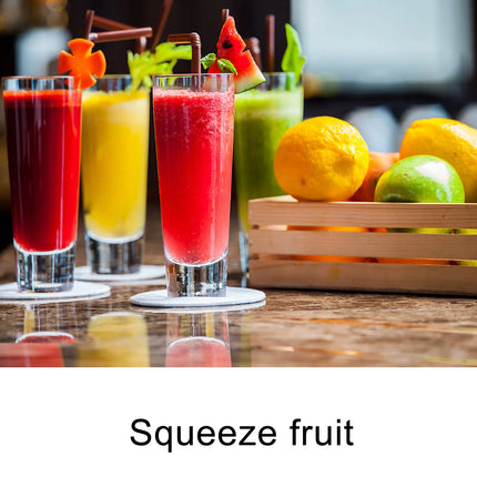 Stainless Steel wheatgrass juicer Auger Slow squeezer Fruit Wheat Grass Vegetable orange juice press extractor
