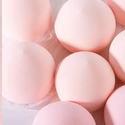 Beauty Makeup Sponge 4pcs Wet&dry Use Makeup Puff Blending Tools For Liquid Cream Loose Powder Foundation Applicator Wholesale