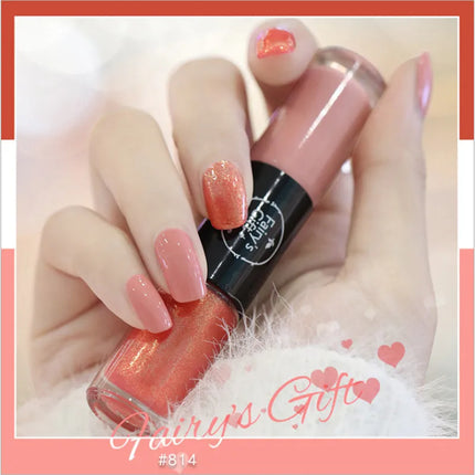 Double Head Nail Polish Quick Drying Without Baking Durable Not Easy To Fade Nail Art All for Manicure Regular Gel Nail Polish
