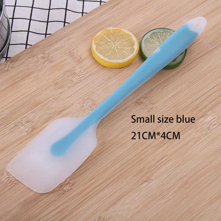Baking Accessories Stainless Steel Cake Spatula Butter Cream Icing Frosting Knife Smoother Kitchen Pastry Cake Decoration Tools