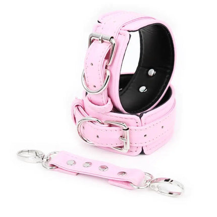 Thierry 7 Colors Available Handcuffs Restraints  Bondage Couples Adult Games Sex Toys for Women Erotic Wrist Ankle Cuffs