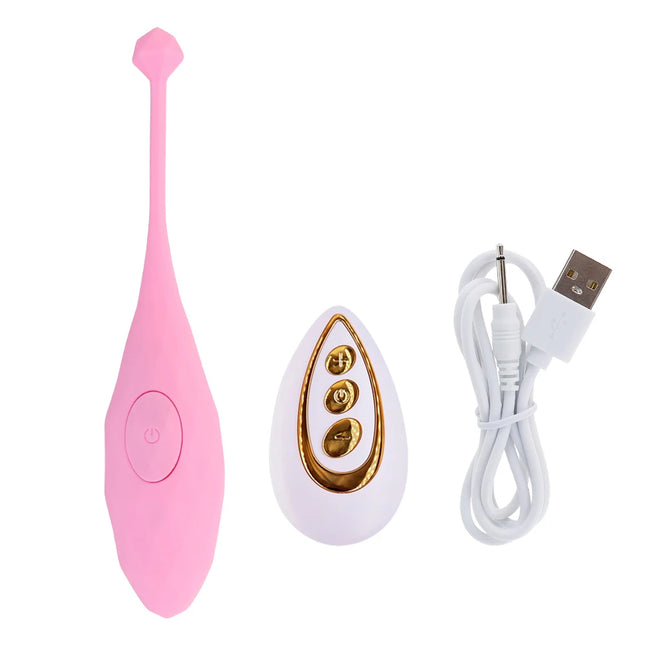 Wireless Control Panties Vibrating Eggs Vibrators Wearable Balls Vagina G Spot Massager Clit Stimulator Adult Sex Toys for Women