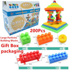 200Pcs Gift Boxes