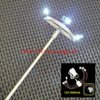 2pcs 5 AU POWER