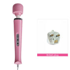 Pink UK plug / China Mainland