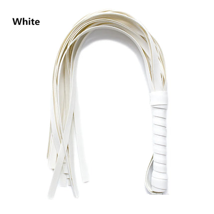 Erotic Sexy Horse Whip Toys with Sword Handle Lash for Gay Men Lesbian Fetish Bdsm Bondage Adults Games to Spank Flirt
