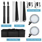LED softbox kit / Saudi Arabia