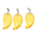 Man Made Citrine