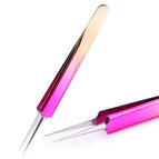 1Pc Purple Straight