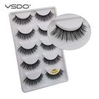 5 pairs- G502Y / 5 paris Multipack