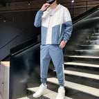 blue / L