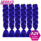 A29 / 24inches / 6pcs/lot