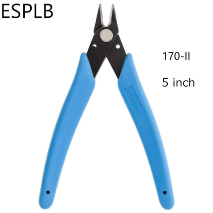ESPLB 170 170 II Pliers Cutting Side Diagonal Pliers Electrical Nippers Snips Flush Lock Pliers Wire Cable Cutters Hand Tools