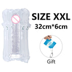 Transparent XXL