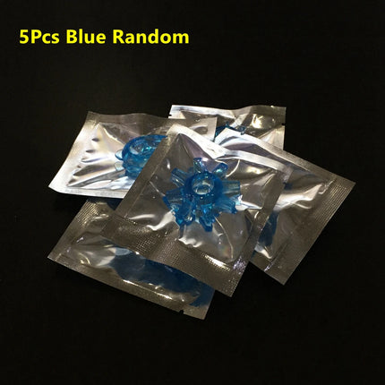 10/5Pcs Silicone Durable Penis Ring Adult Men Ejaculation Delay Cock Rubber Rings Penis Enlargement Sex Toys For Male Sex Ring