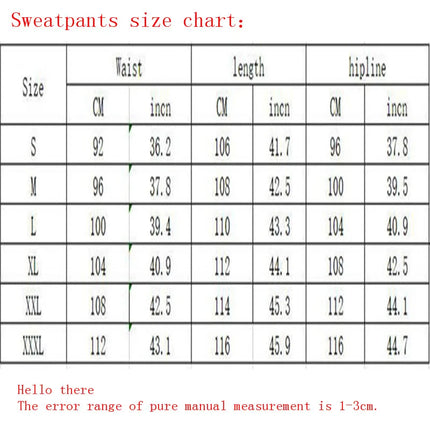 2021Japanese anime My Hero Academia Katsuki Bakugo Harajuku Men's Pants Print Joggers Male Trousers Casual Sweatpants sweatpants