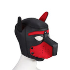 Red Mask