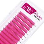 Pink / C / 0.07mm|Mixed length 8-14mm