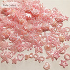 Pink 100pcs
