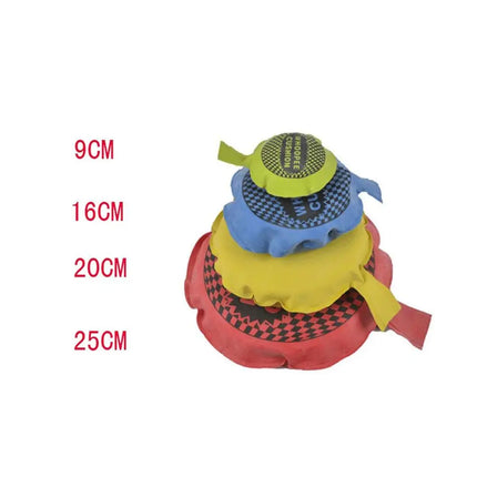 Kids Fun Baby Prank Toys Sponge Fart Pad Maker Trick Funny Toy Fart Pad Pillow Children Christmas Gifts
