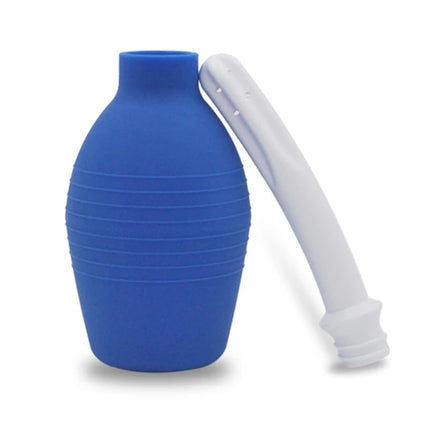 Reusable Anal Cleaner Safe Rectal Syringe Stream Douche Enema Colon Enima Vaginal Cleaning kit for Men Women Gay Adult Products