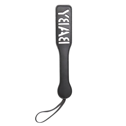 SM Bondage Sexy Whip For Couples Leather Fetish Whip Flirting Paddles Slave Fetish SM Flog Spank Paddle BDSM Adult Sex Toys