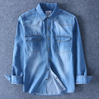 Light Blue / 4XL -Asian size
