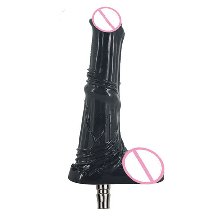 FREDORCH Sex Machine Big black Dildos Quick Connector Vibrator For Women Attachments Toys for Adults Realistic Dildos